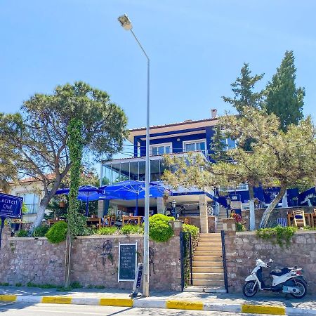 Lacivert Hotel Ayvalik Ngoại thất bức ảnh