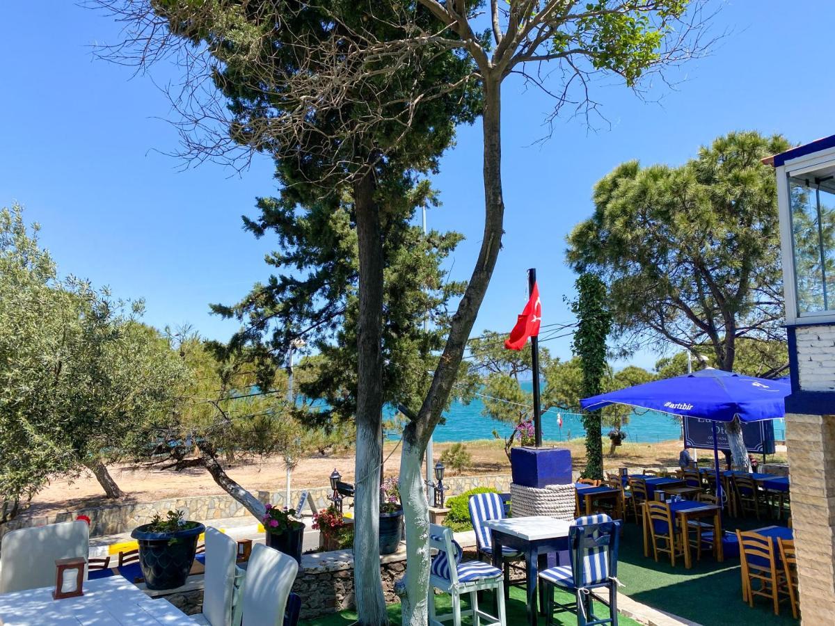 Lacivert Hotel Ayvalik Ngoại thất bức ảnh