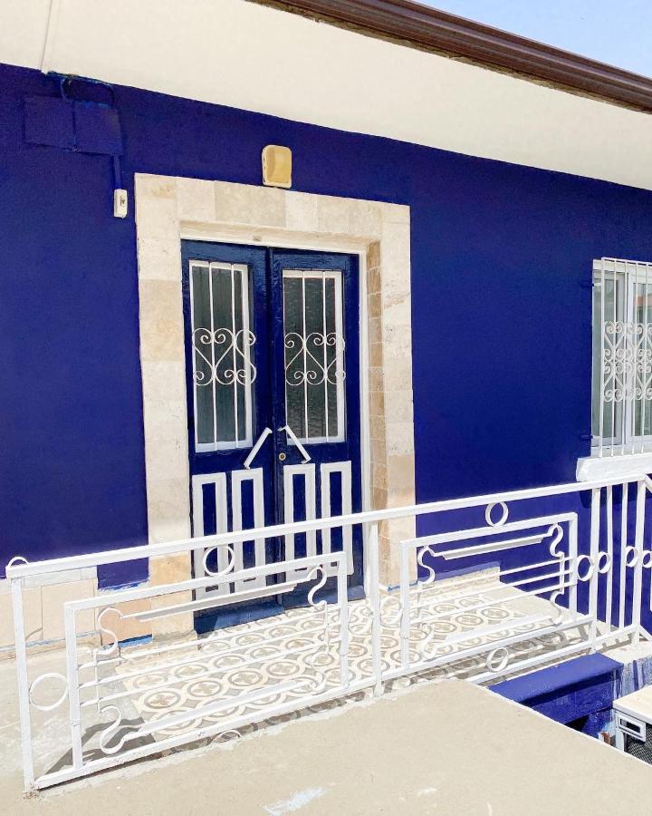Lacivert Hotel Ayvalik Ngoại thất bức ảnh