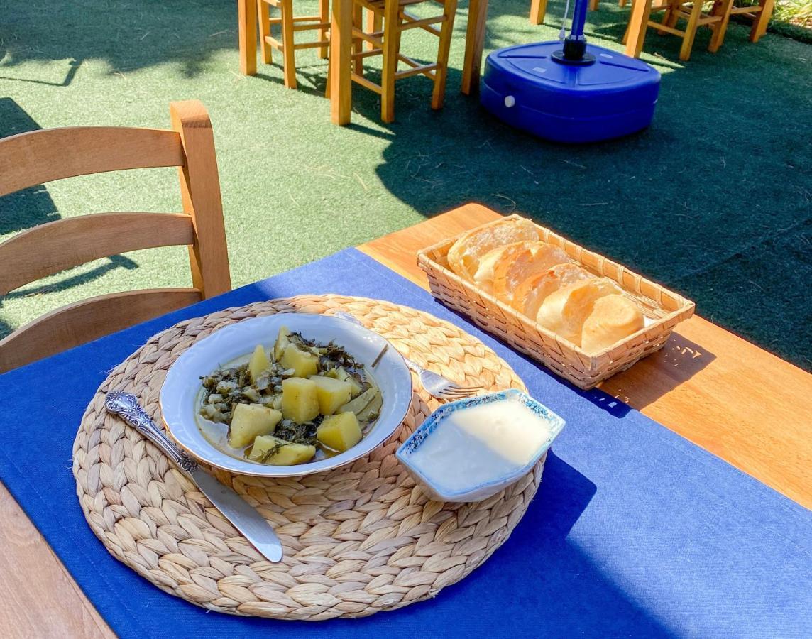 Lacivert Hotel Ayvalik Ngoại thất bức ảnh