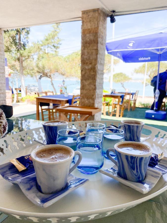 Lacivert Hotel Ayvalik Ngoại thất bức ảnh