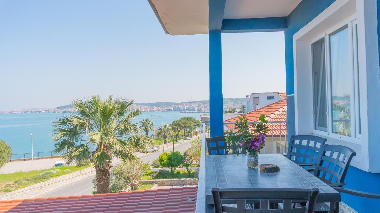 Lacivert Hotel Ayvalik Ngoại thất bức ảnh