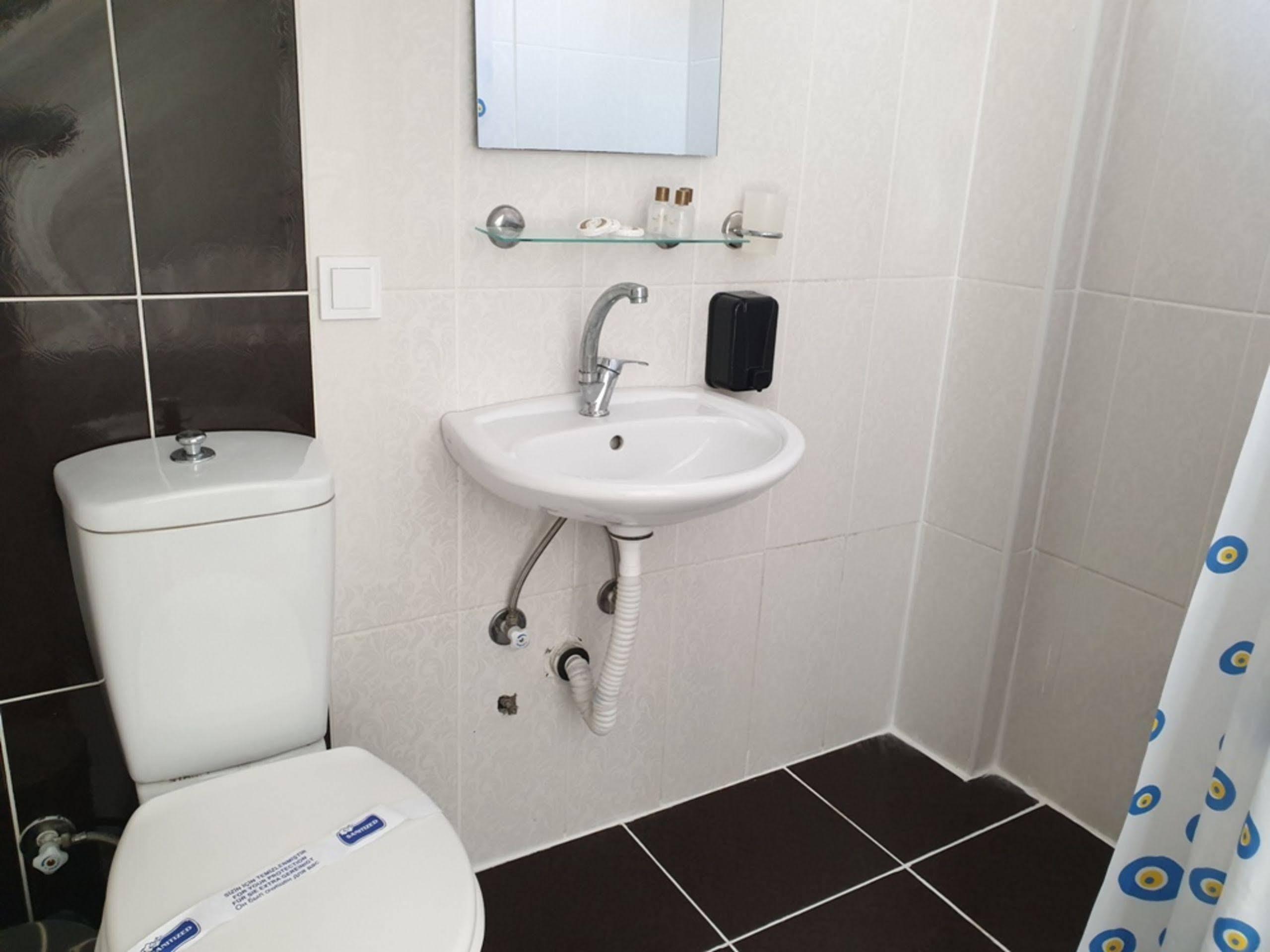 Lacivert Hotel Ayvalik Ngoại thất bức ảnh