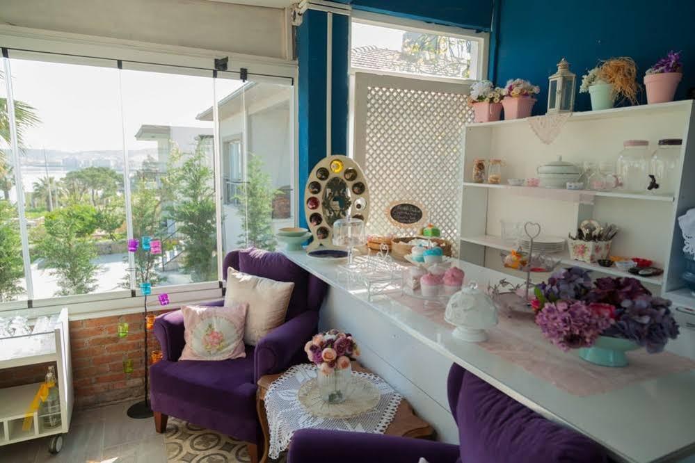 Lacivert Hotel Ayvalik Ngoại thất bức ảnh